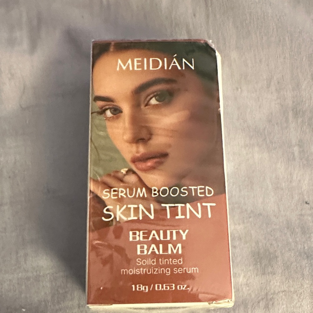 Meidian Serum Boosted Skin Tint Beauty Balm